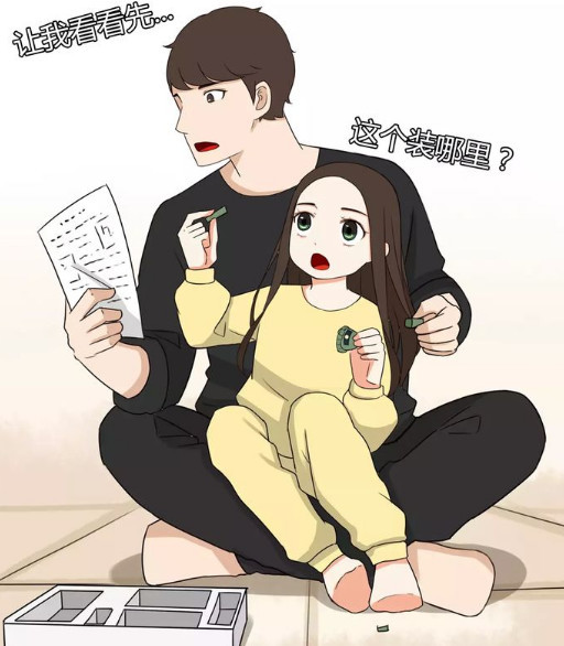 贫穷父女:贫穷父亲赚钱并不是为了女儿?只为买心爱的机器人!