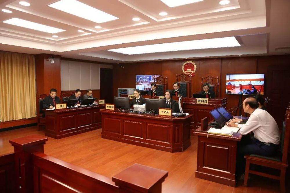 全市78个数字化审判庭完成升级改造 实现远程庭审,网络庭审直播等功能