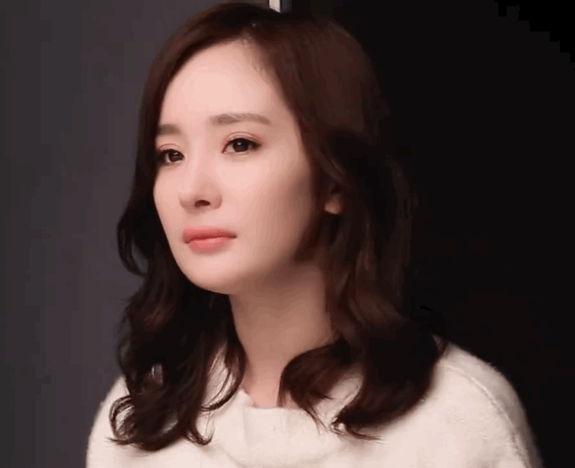 原来杨幂这么喜欢撒娇,这九次眨眼瞬间释放无限撩力值