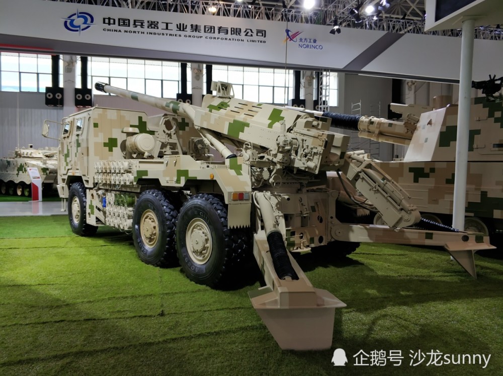 巴铁采购sh15榴弹炮发射核炮弹?印度媒体:这是战略威慑武器