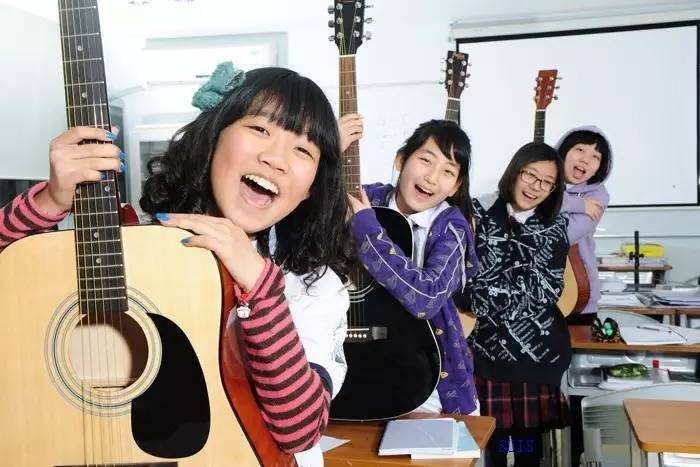 在那神奇的上海古北 有一所学霸扎堆的SUIS_