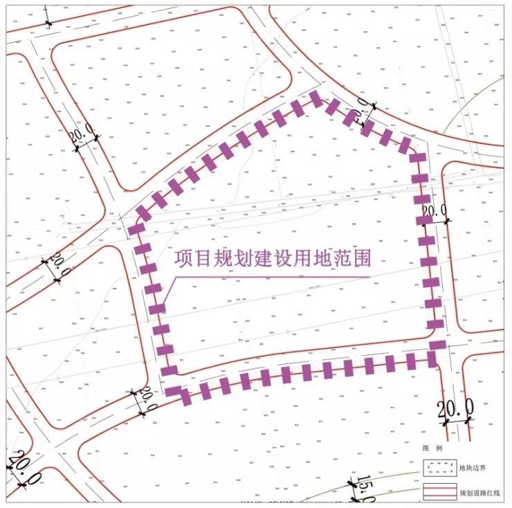 位于张马屯片区的AX-2地块将规划为36班初中项目,位于历城区开源中路