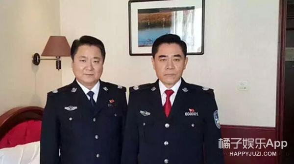 《湄公河》戏服有玄机！陈宝国000001警号太牛啦