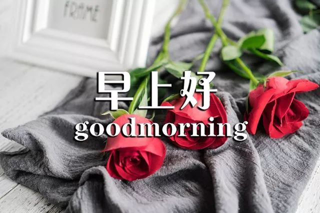 大家早上好,新的一天祝大家心想事成,万事如意!