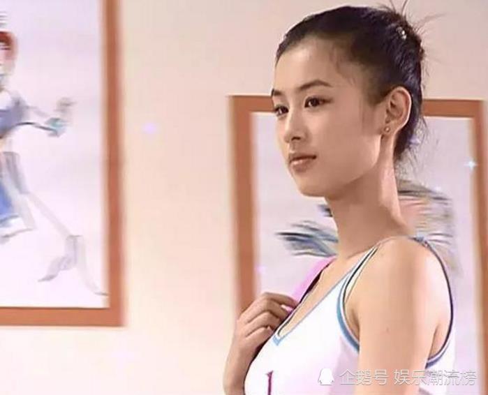 黄圣依厉害了!年轻时就是清纯女神,如今35岁的她依旧少女