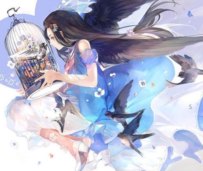 十二星座是什么结合体?白羊:天使 恶魔,水瓶:神明 妖精
