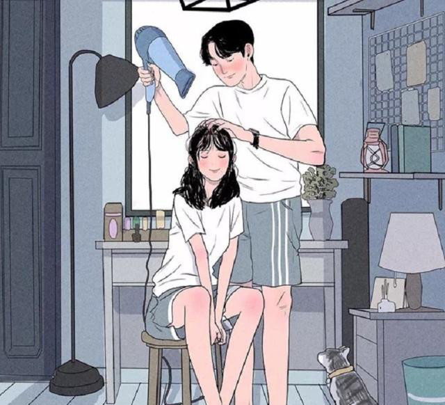 一个男人真正动情时的样子,女人们别再等了,遇上就赶紧嫁了吧!