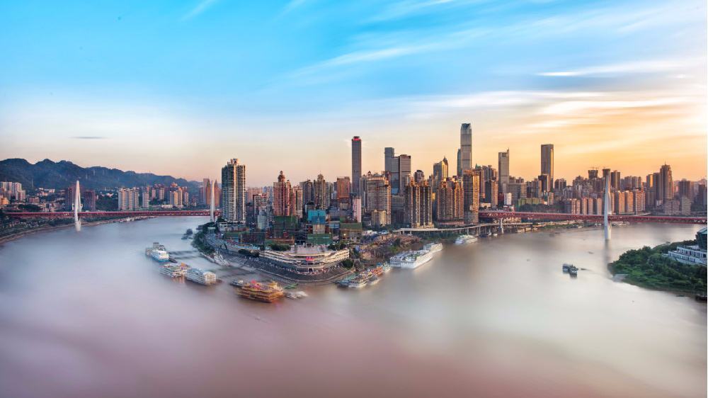 与你有关!重庆市规划自然资源局介绍城市提升