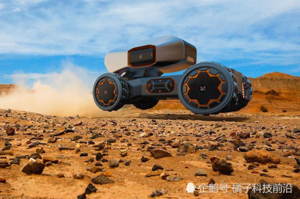 好奇号火星车6年行驶了18公里,为什么不能把火星车造成跑车?