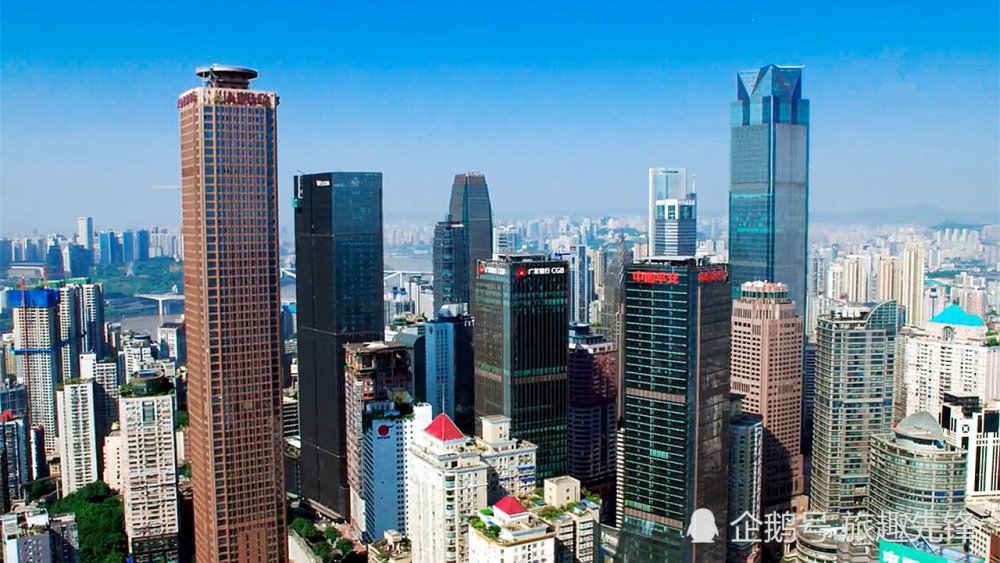 中国西部高楼最多的城市,成都仅排第三,贵阳让人意外!