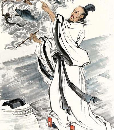 中国古代称得上伟大的八大诗人:屈原李白上榜,有一位没人听过
