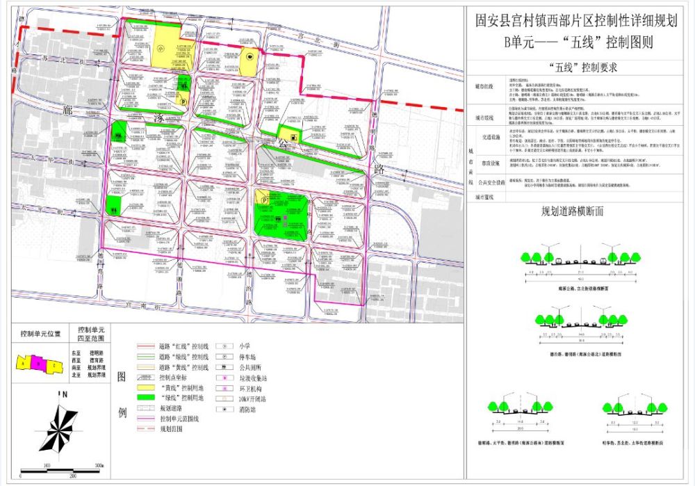 区位分析图 规划原则 (一) 区域统筹原则 宫村镇紧邻固安高新区,是京