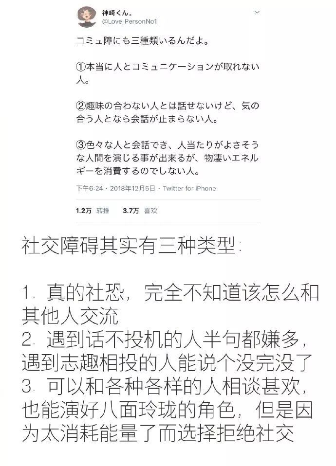 今晚 我收到了100个 社恐男女 的求救信号 看点快报