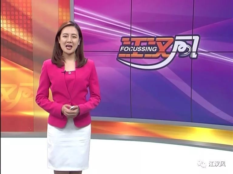 荆州电视台又来新主持人了,听说还是美女!