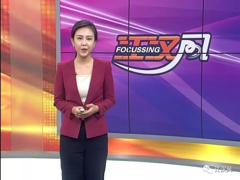 荆州电视台又来新主持人了,听说还是美女!