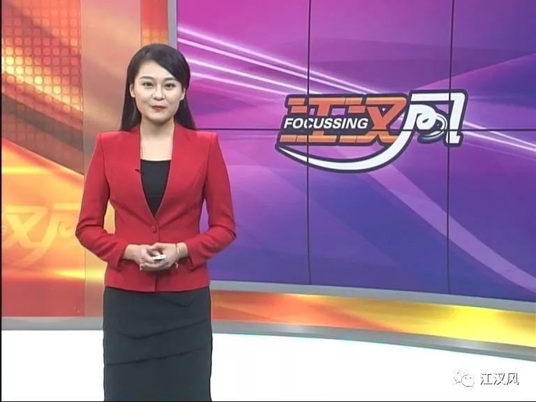 荆州电视台又来新主持人了,听说还是美女!