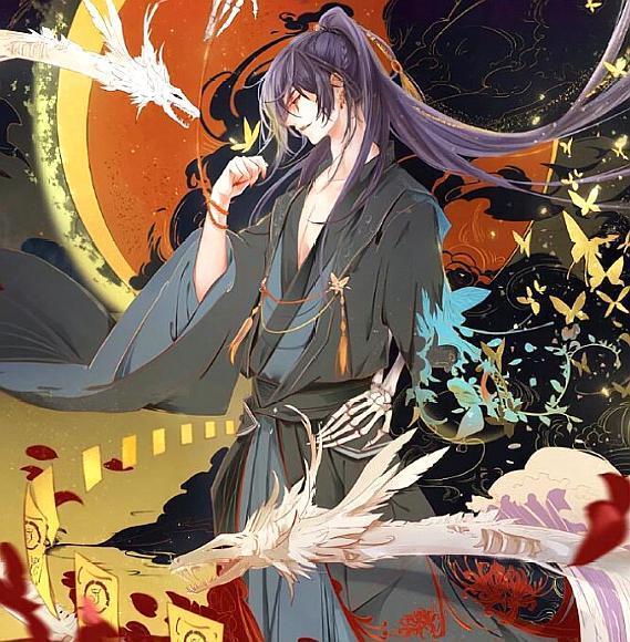 《魔道祖师》如果魏无羡共情的人是薛洋,薛洋会是什么