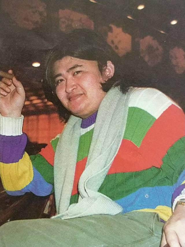 飘逸长发,刘欢老师!