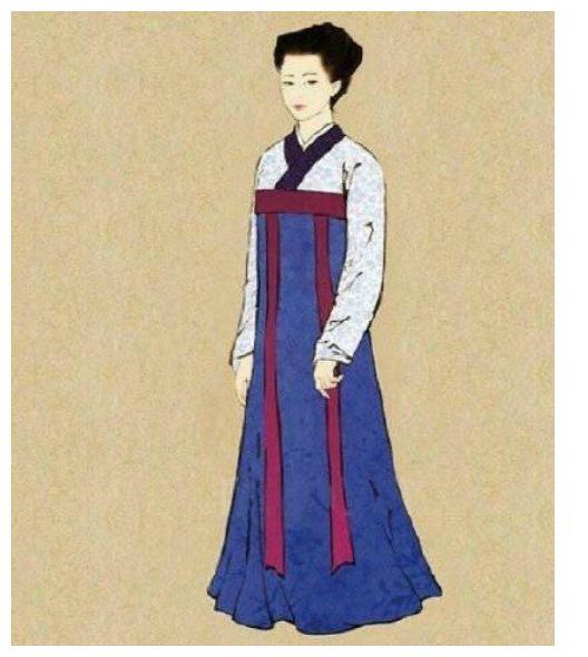 从秦朝到隋朝,妇女们的服饰发生了哪些变化?你喜欢哪种服饰呢?