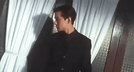 你只知道梁朝伟眼神很忧郁,不想吴彦祖眼神能杀死人