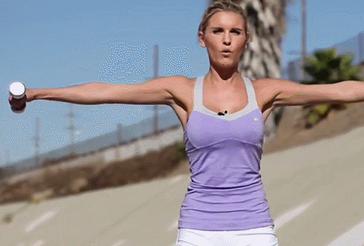 健身,哑铃锻炼,运动,减肥,增肌