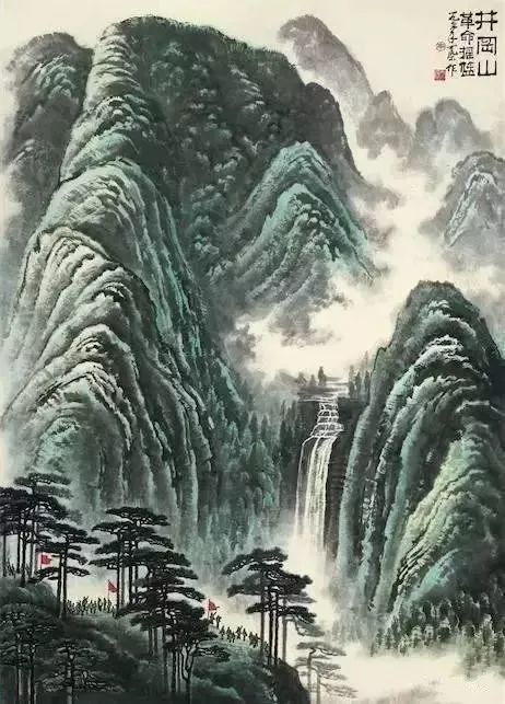 拍卖场上最贵的36幅过亿国画,大饱眼福!