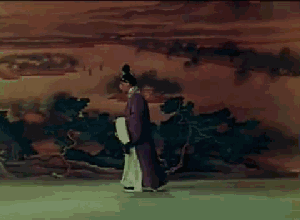 戏曲课堂|戏曲舞台上的"滑步"