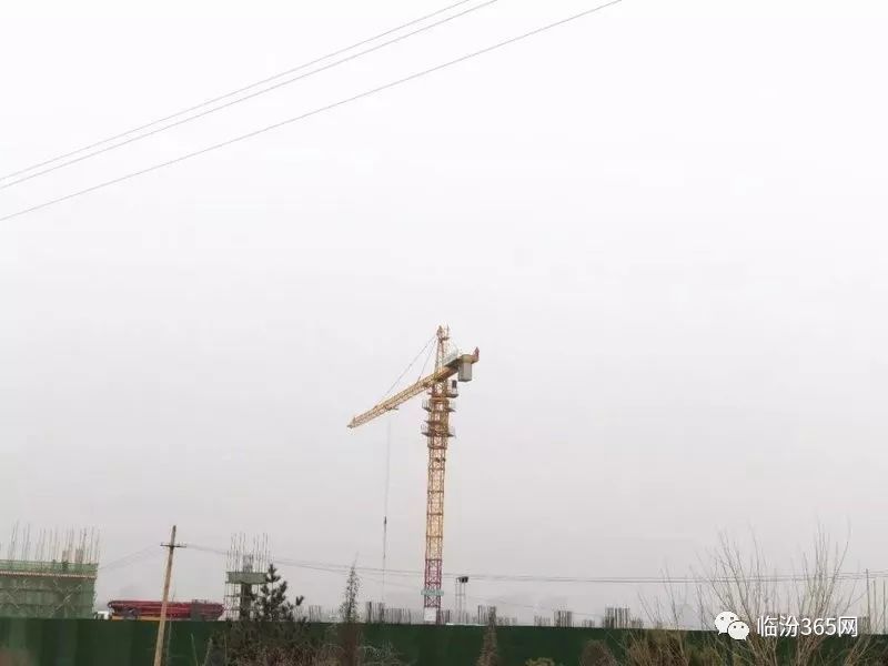 关注:临汾奥体中心开工建设啦