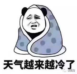 哇!广西下雪了!强冷空气暴击藤县,明天冷哭你!而这波表情包