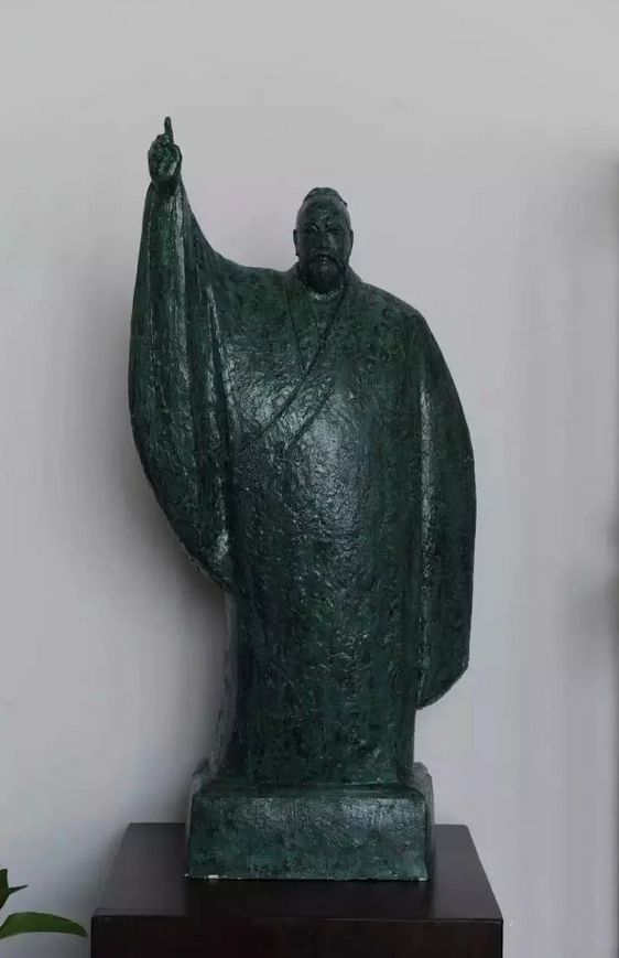 中国雕塑影响力人物·钱绍武