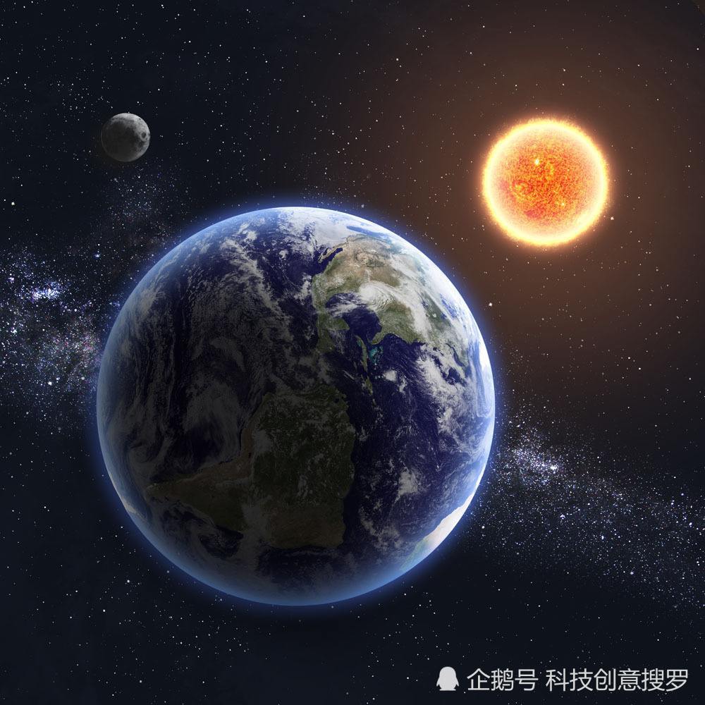 科学家将太阳北极的图片呈现