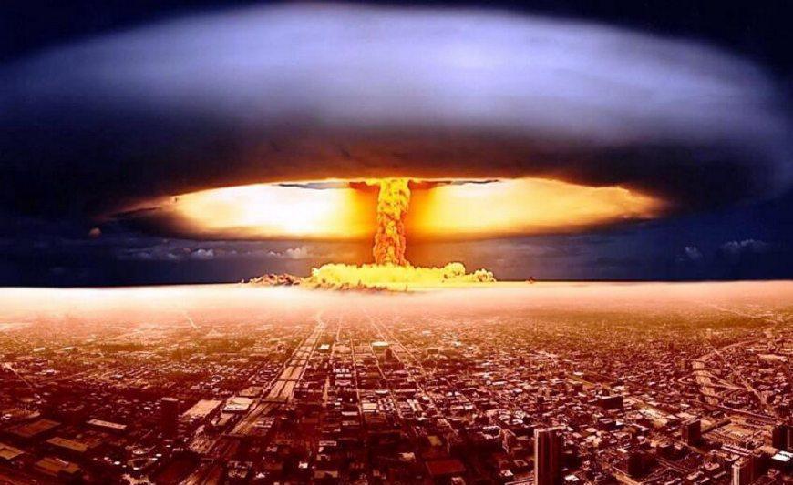沙皇炸弹造就世界上最大的爆炸,但是比起这种爆炸,如小巫见大巫