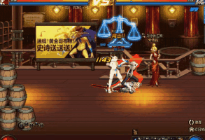 刺客连招的基础,银月pk技能介绍