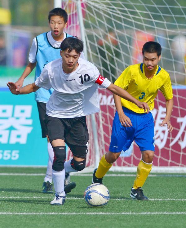 美媒:中国将培养3000万足球儿童 2050年击败巴