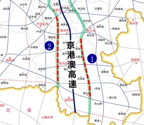 好消息!2019年河南计划开工14条高速路,看看哪条经过淅川老家?