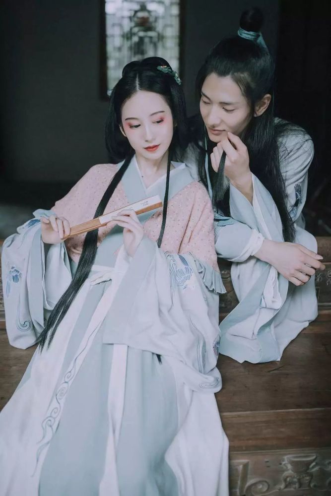 古风coser小冷公子