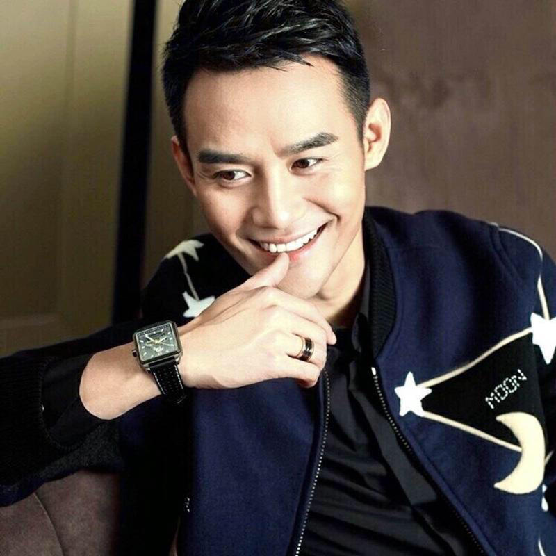 演员王凯个人资料家庭背景及演过的电视剧