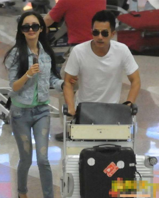 杨幂刘恺威终于开启甜蜜模式,吃瓜群众早就操