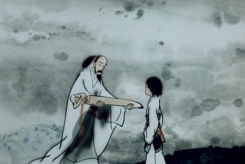 国产动画:在1988年,国人引以为傲的水墨动画,走到了终点