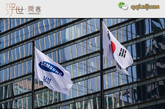 韩国四大财团及其背后的国家市场策略