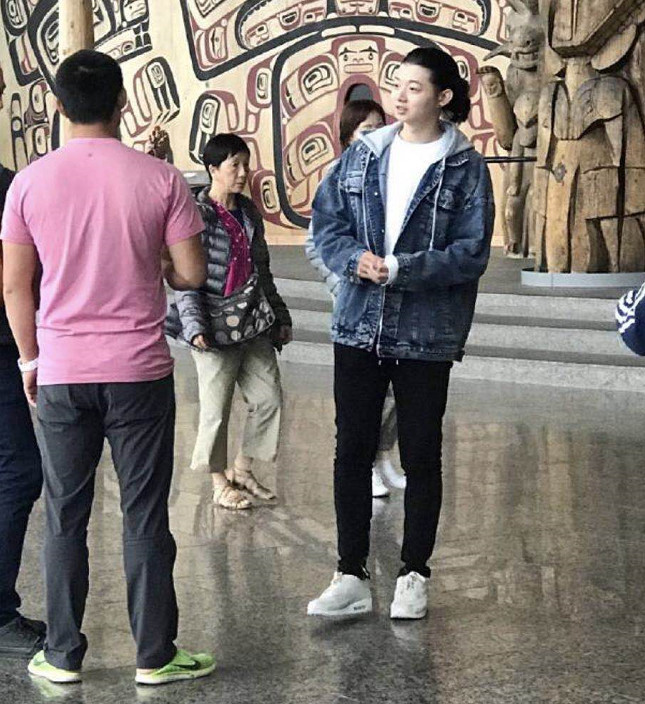 霍尊参加《快乐大本营》,一直喜欢古风的他穿上运动装