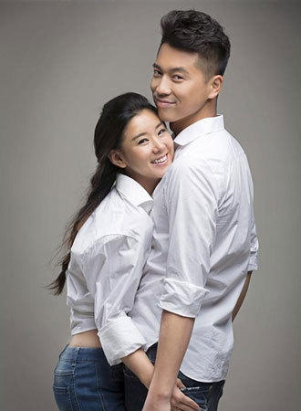 真模范!不求恩爱却长长久久的明星夫妻