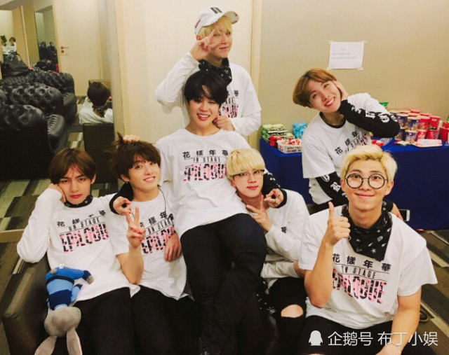 音乐频道 防弹少年团演唱会粉丝被烫伤 成员保姆车遭遇交通事故 星空娱乐网