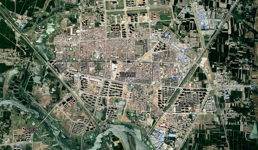 五河县 与 固镇县 经济总量_五河县人民医院图片(2)
