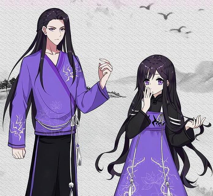 魔道祖师:众人有了妹妹,金凌妹妹成小萝莉,蓝忘机妹妹