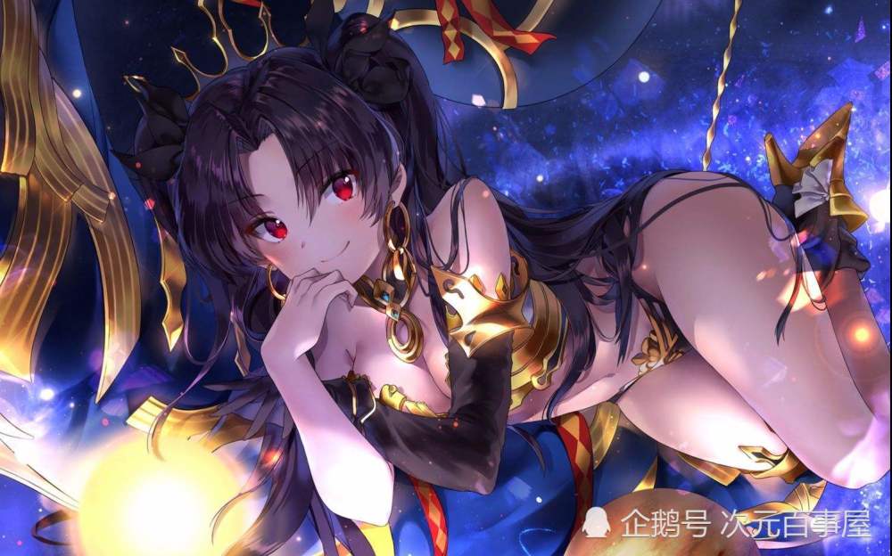 fate隐型好人:金闪闪的真正面目,其实到死都是个贤王!