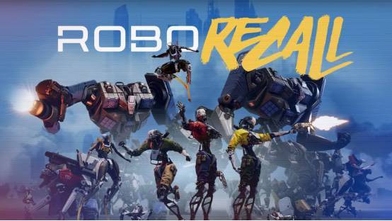游戏大厂Epic Games出品的Robo Recall吸引了许多玩家的目光