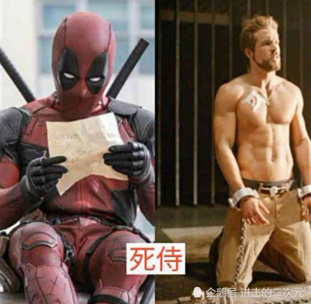 当漫威人物秀出腹肌时,对比太明显,蜘蛛侠身材最差!