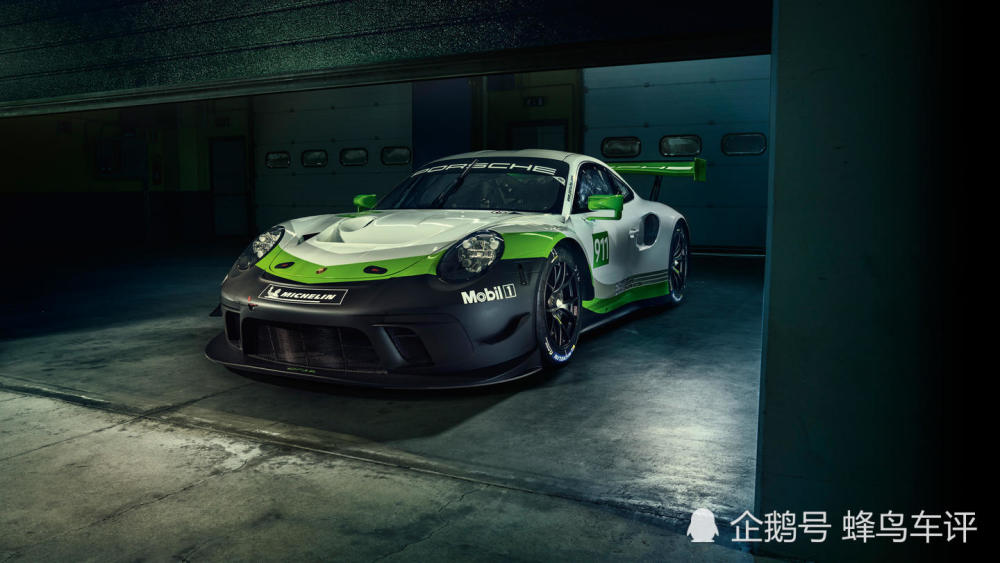 保时捷911gt3赛道版,保时捷911gt3rs赛道版 保时捷porsche911-gt3r赛道版 暴力美的完美展现