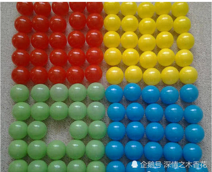 让强迫症受不了的图片,你能接受哪一张,最后一个你会怎样选择